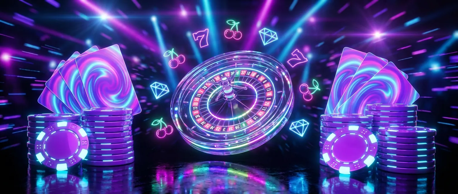 1Win Casino bonus banner